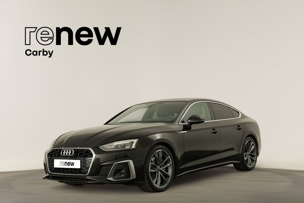 Audi A5 Sportback 40 TDI quattro S line S tronic