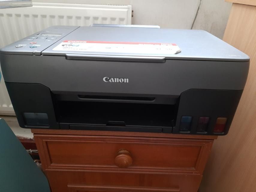 Принтер струйный Canon G3420
