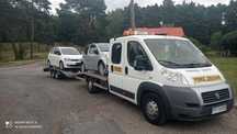 Pomoc drogowa  autolaweta  Laweta 
 Transport  Pomoc Drogowa Holowanie