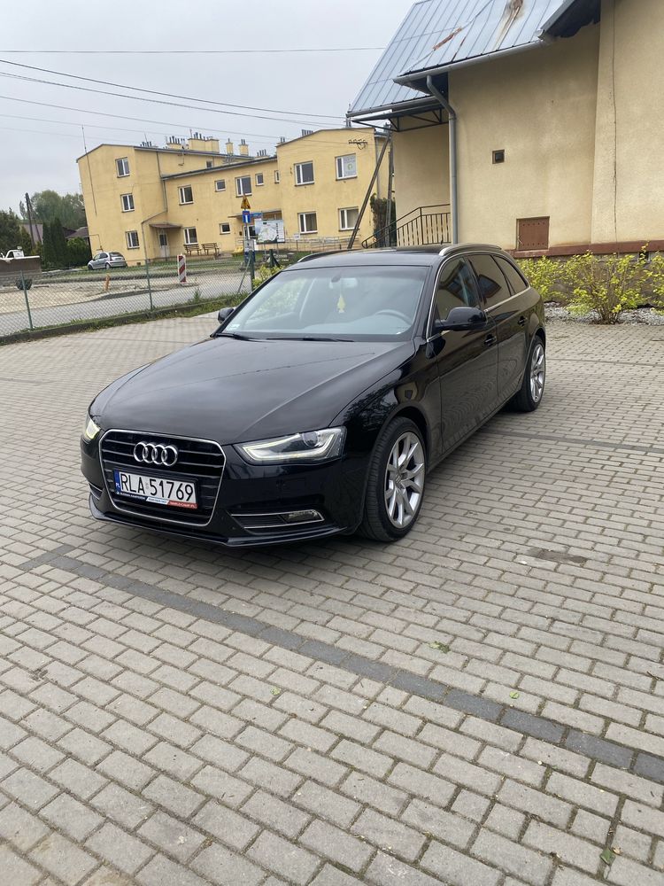 Audi a4 b8 lift 2.0 tdi