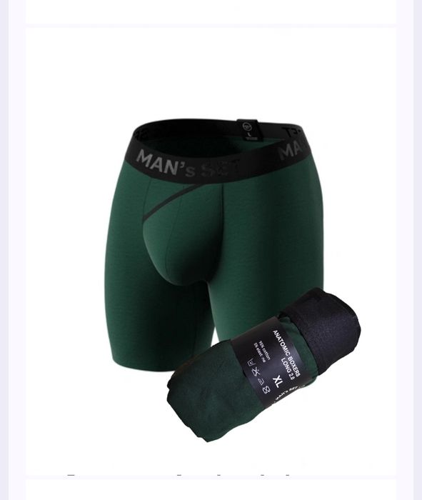 Чоловічі анатомічні труси Man's set