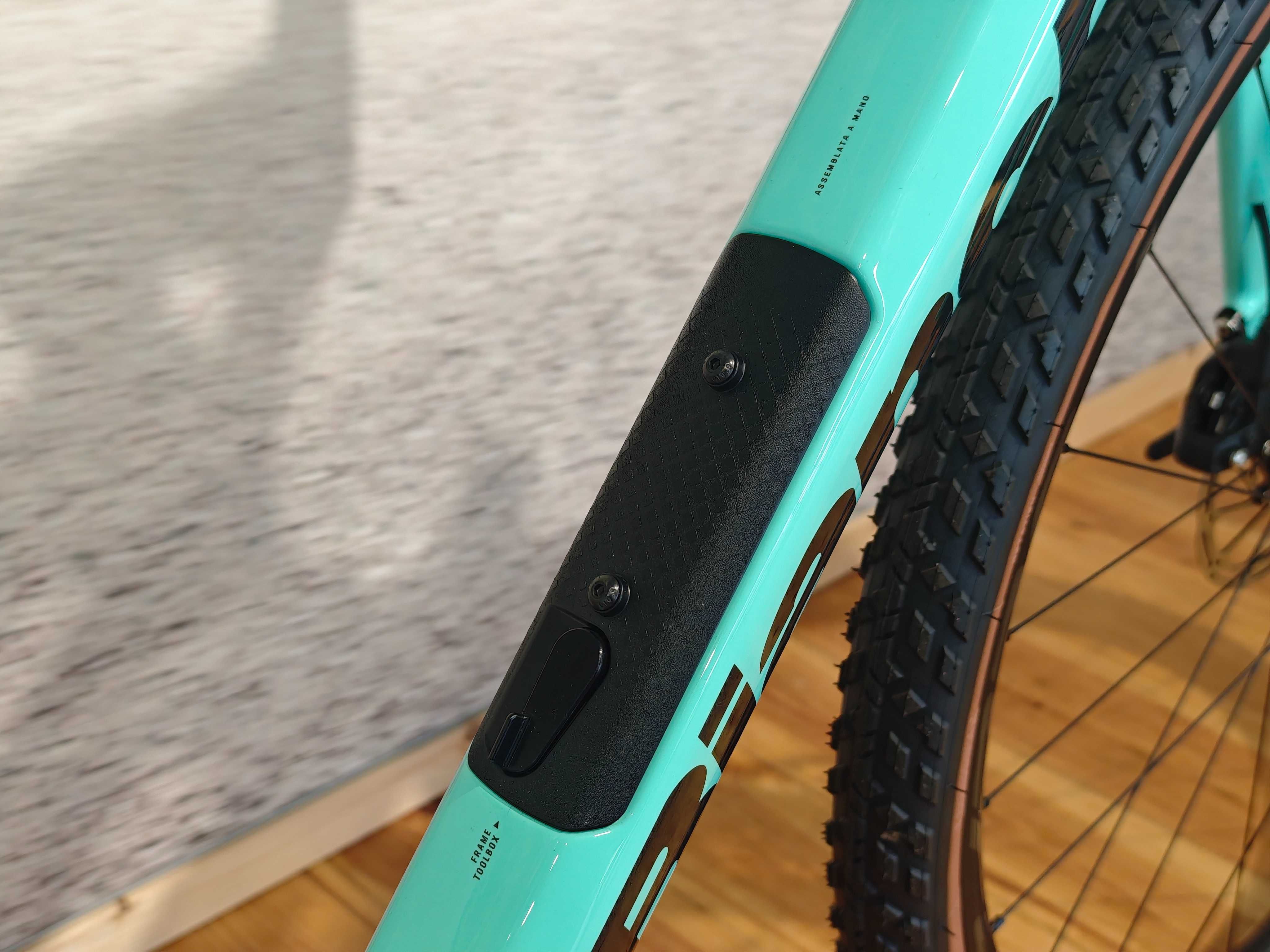Nowy rower gravel Bianchi Arcadex COMP Velopolis PROMOCJA RATY 0%