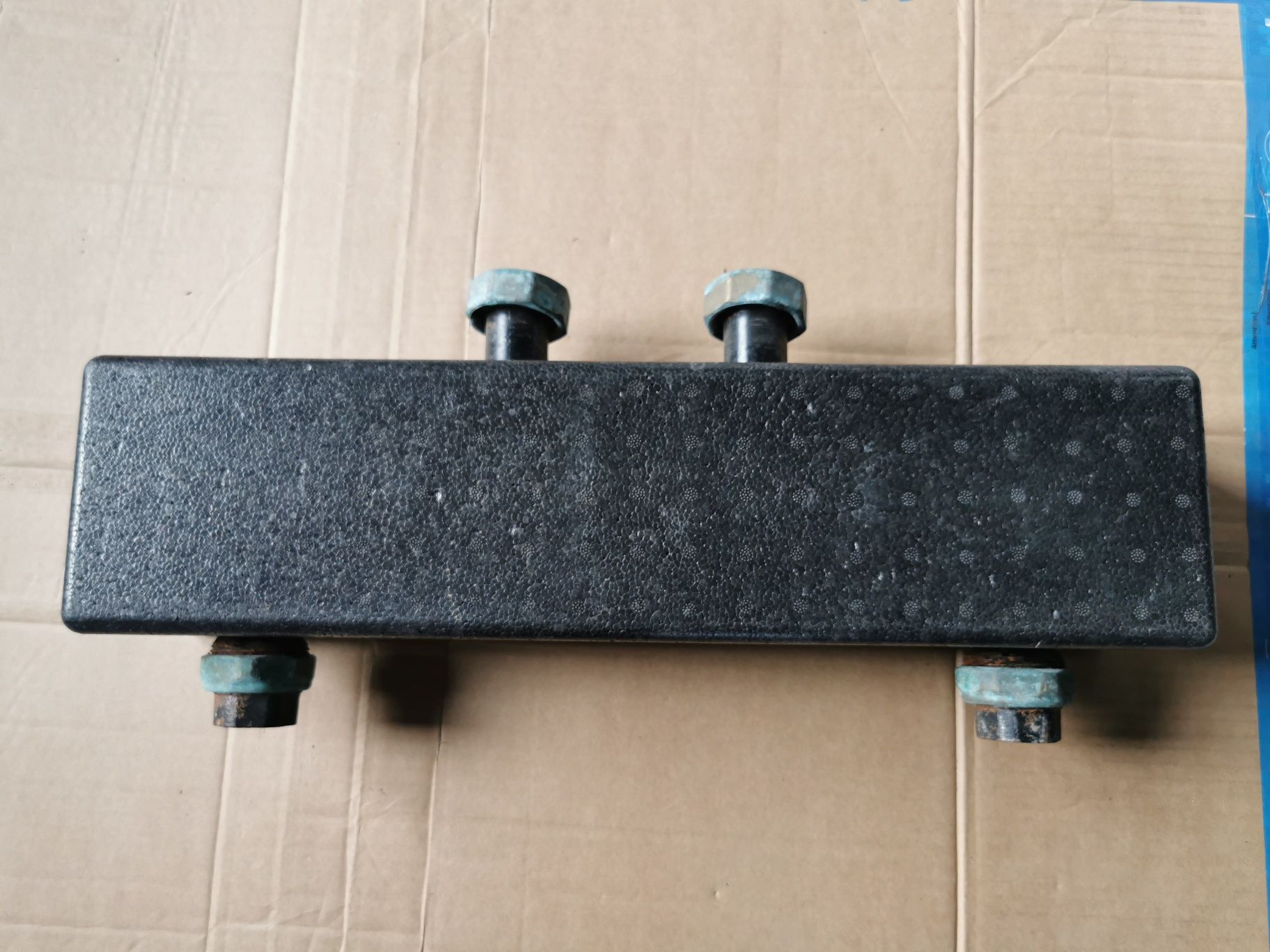 Sprzęgło hydrauliczne Womix CP 70 DN25
