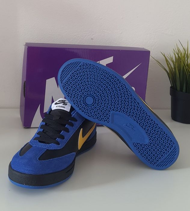 Tenis/Sapatilhas Nike SB FS classic original