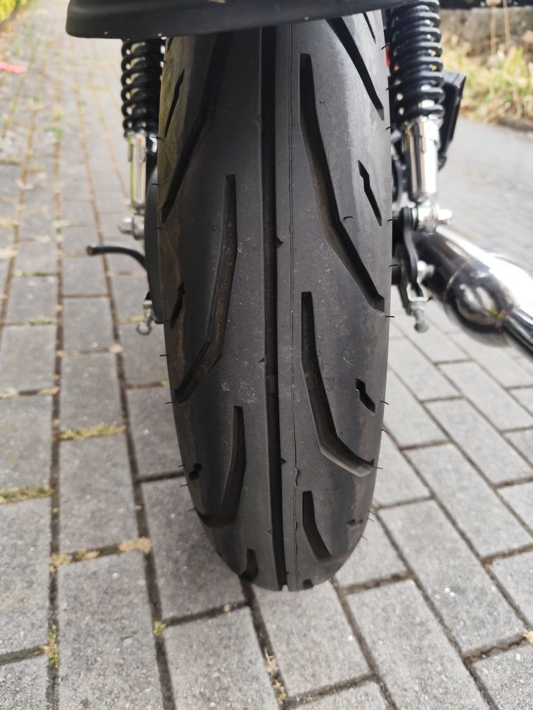 Mash 125 Seventy Five