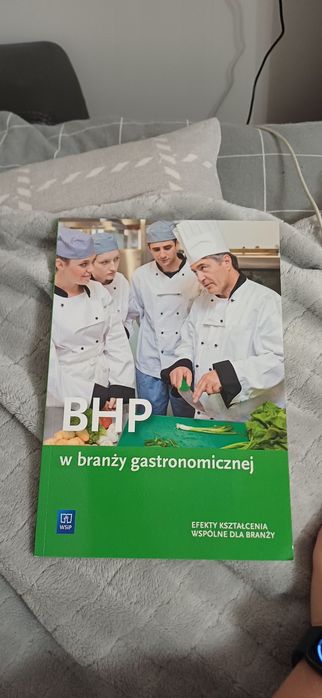 Bhp w branży gastronomicznej