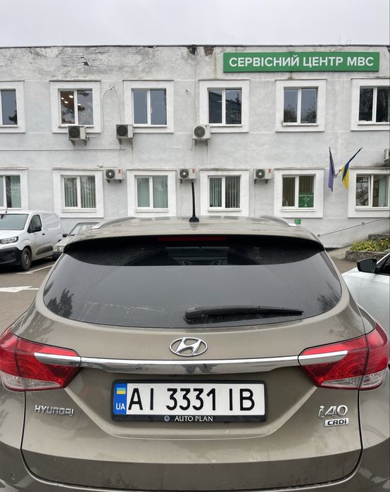 Продам Hyundai i40