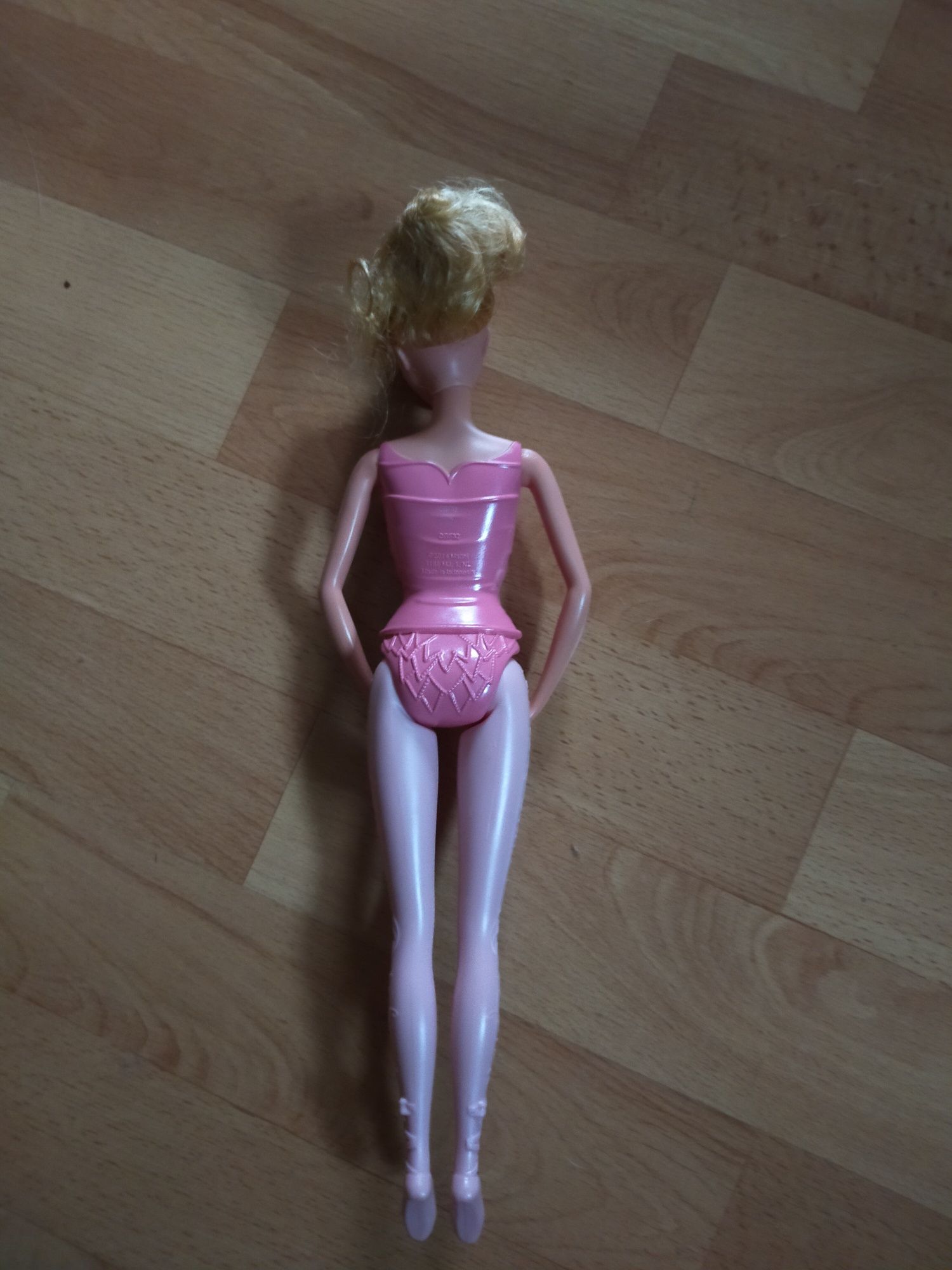 lalka Barbie Mattel Baletnica