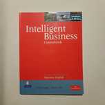 Nowa INTELLIGENT BUSINESS Upper Intermediate coursebook podręcznik