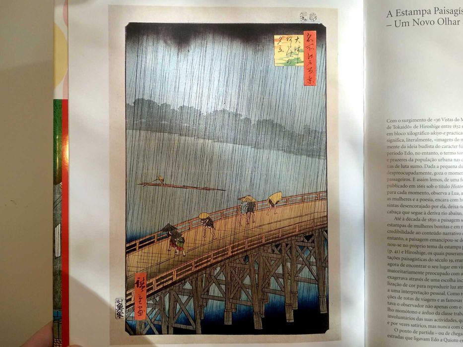 Hiroshige - Taschen (porte incluído)