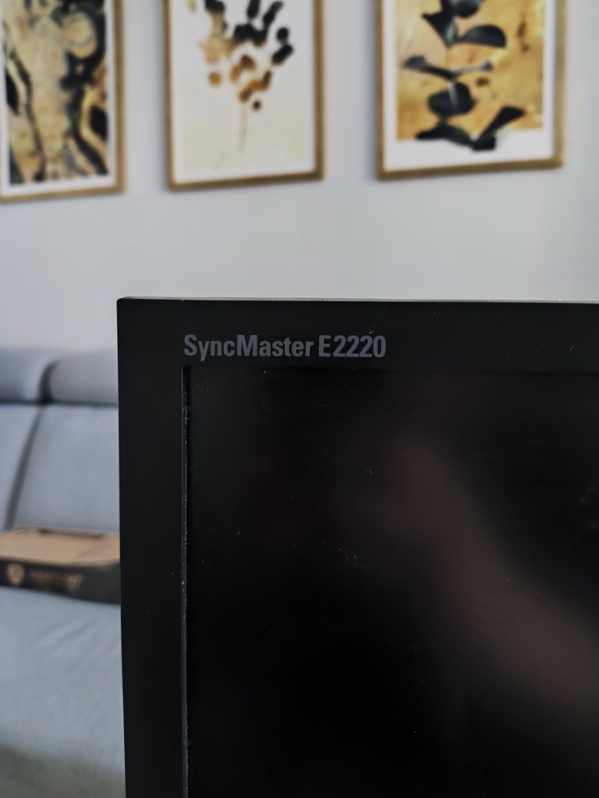 Monitor Samsung 22 cale E2220