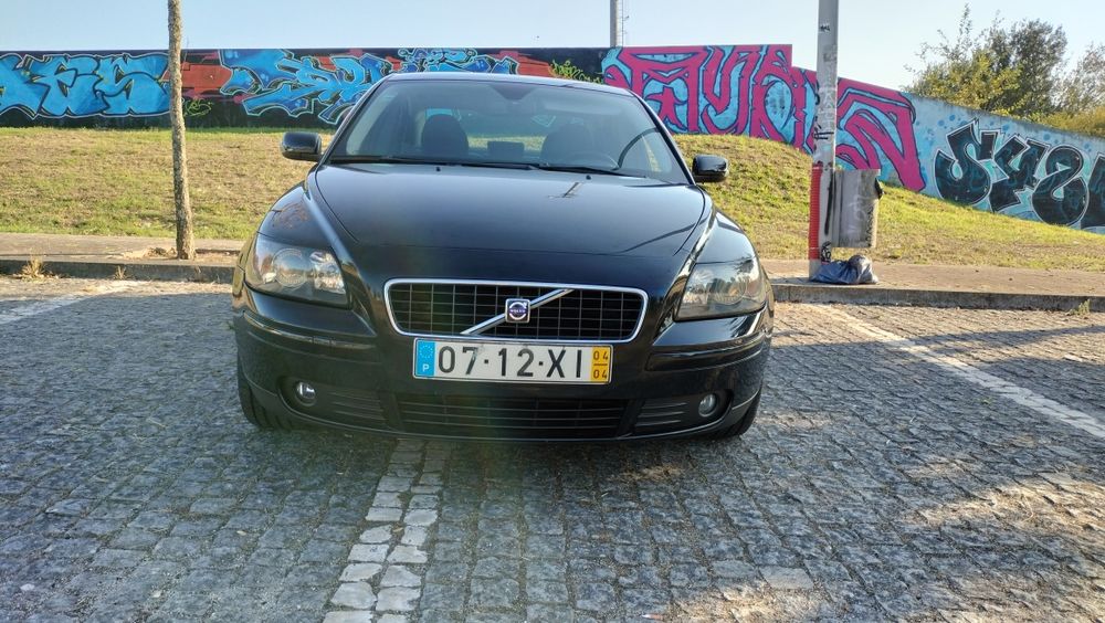 Volvo S40 2.0D 1 unico dono