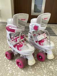 Wrotki roces quad skate 26-29