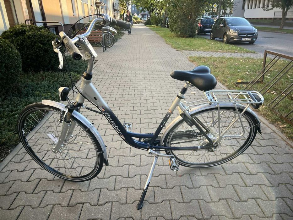 Rower miejski POINTER 28" Nexus 7 aluminiowy rama 19"