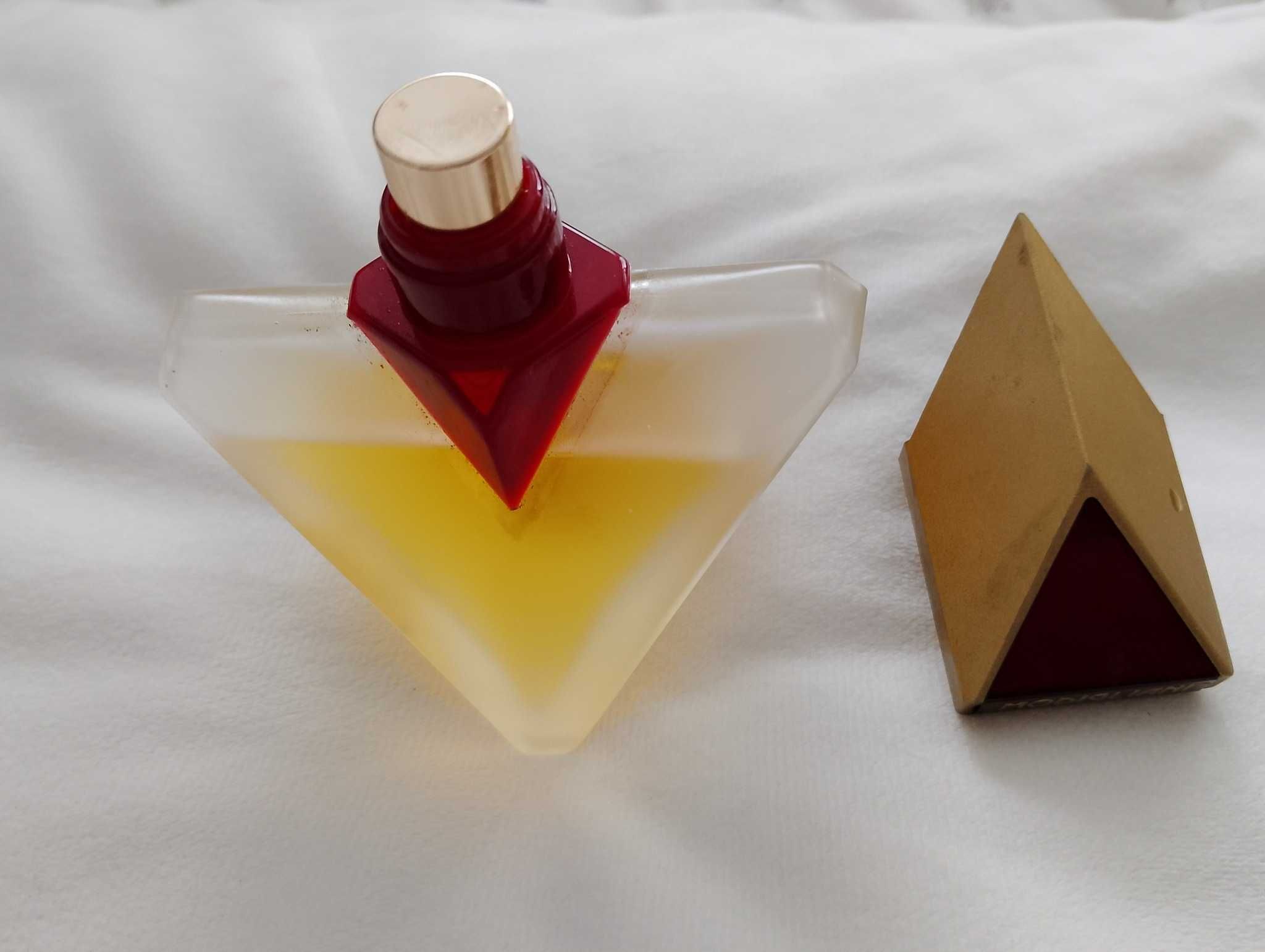Modigliani włoskie perfumy kolekcjonerskie z 1994 roku 80 % vol Italy