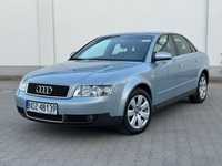 Audi A4 2.0 Benzyna / Bardzo Dobry Stan