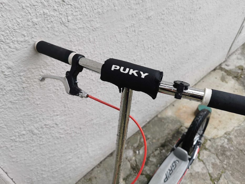 Hulajnoga Punky z dużymi kołami