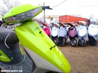 Honda Dio 17 lite БЕЗ ПРОБЕГА из Японии мопед скутер купить