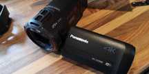 Відеокамера Panasonic HC-VX980 4K ідеальний стан з коробкою + сумка