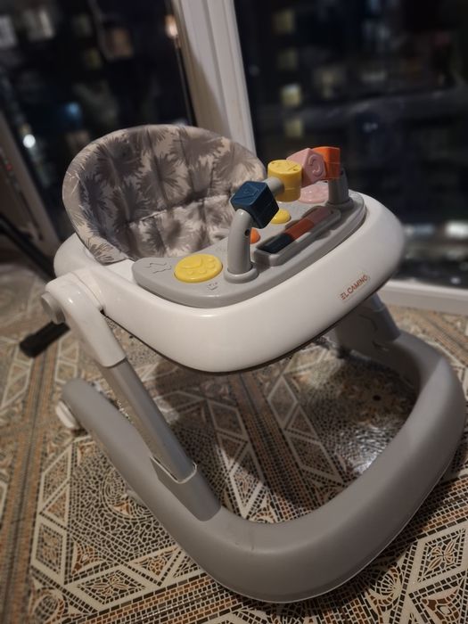 Ходунки дитячі EL CAMINO