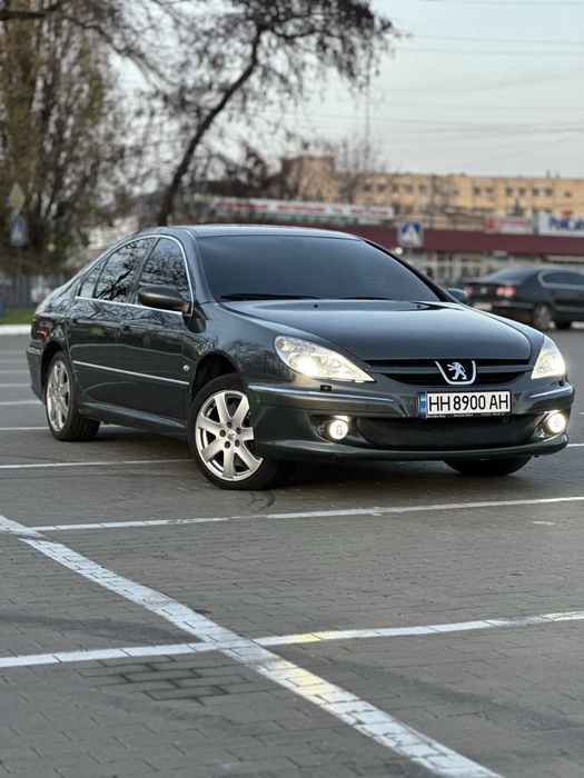 Peugeot607состояние идеальное