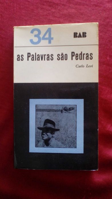As Palavras são Pedras, de Carlo Levi