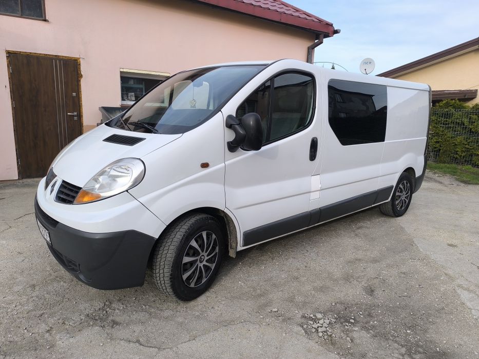 Renault Trafic 2