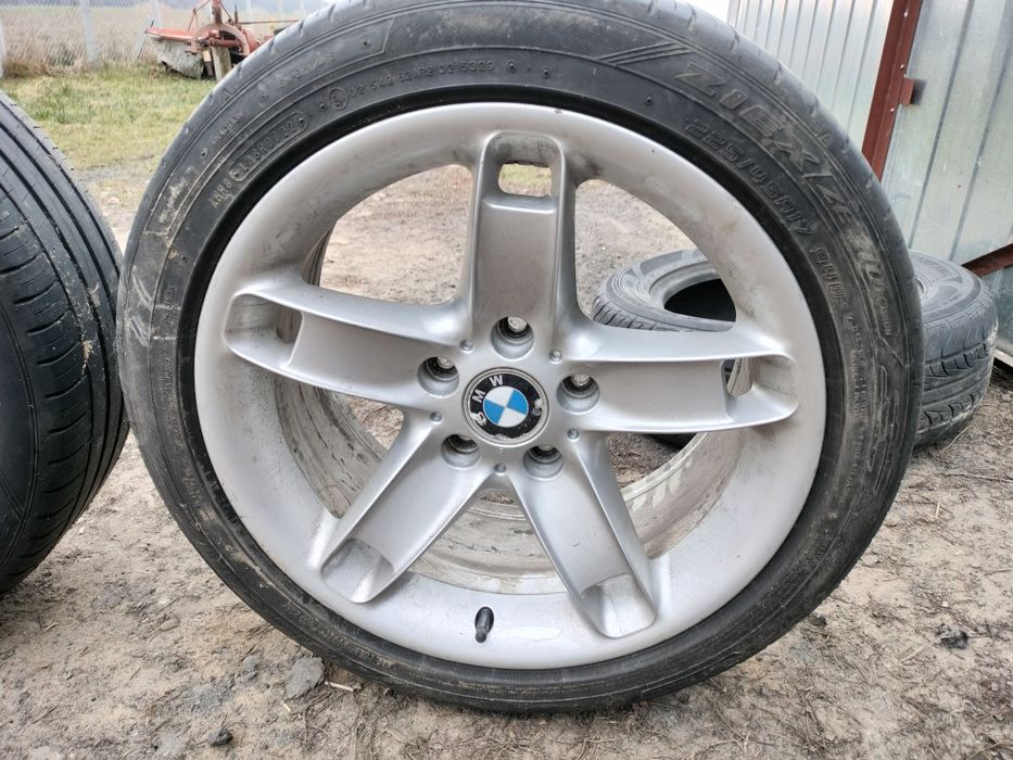 Felgi styling 49 bmw