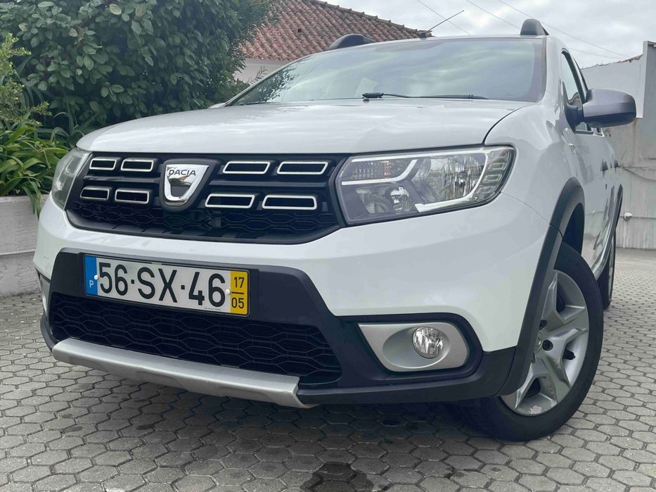 Dacia Sandero 0.9 TCe Stepway Bi-Fuel