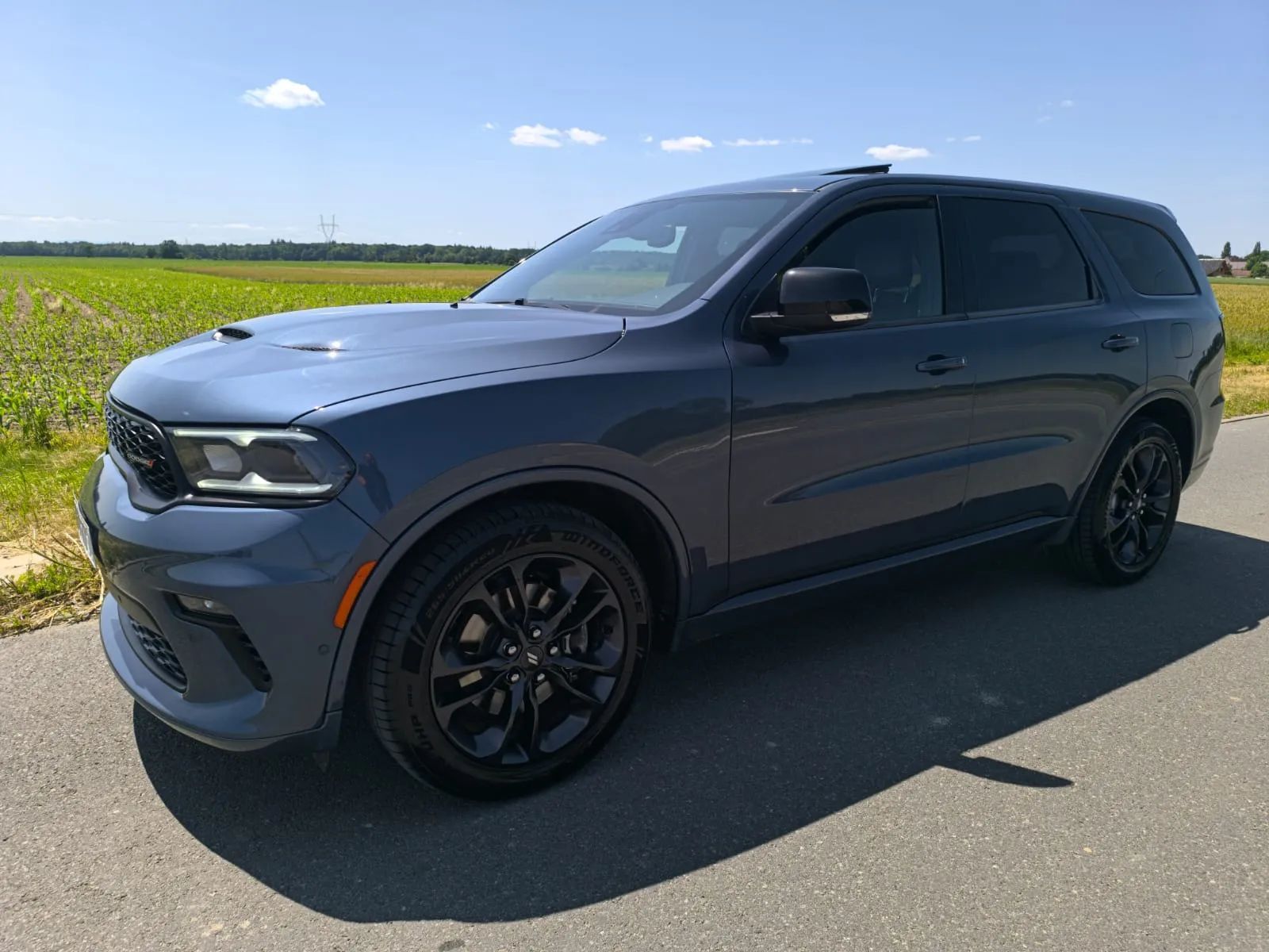 Dodge Durango Durango R/T AWD RADAR Prins