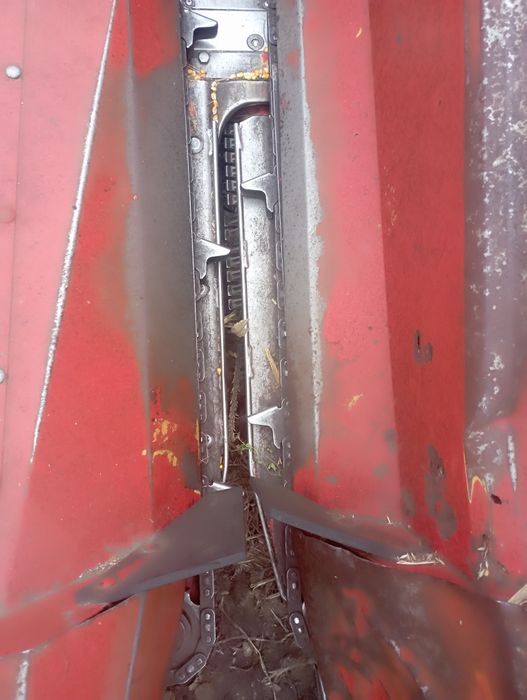 Жатка кукурудзяна 8 рядна Geringhoff PCA 8