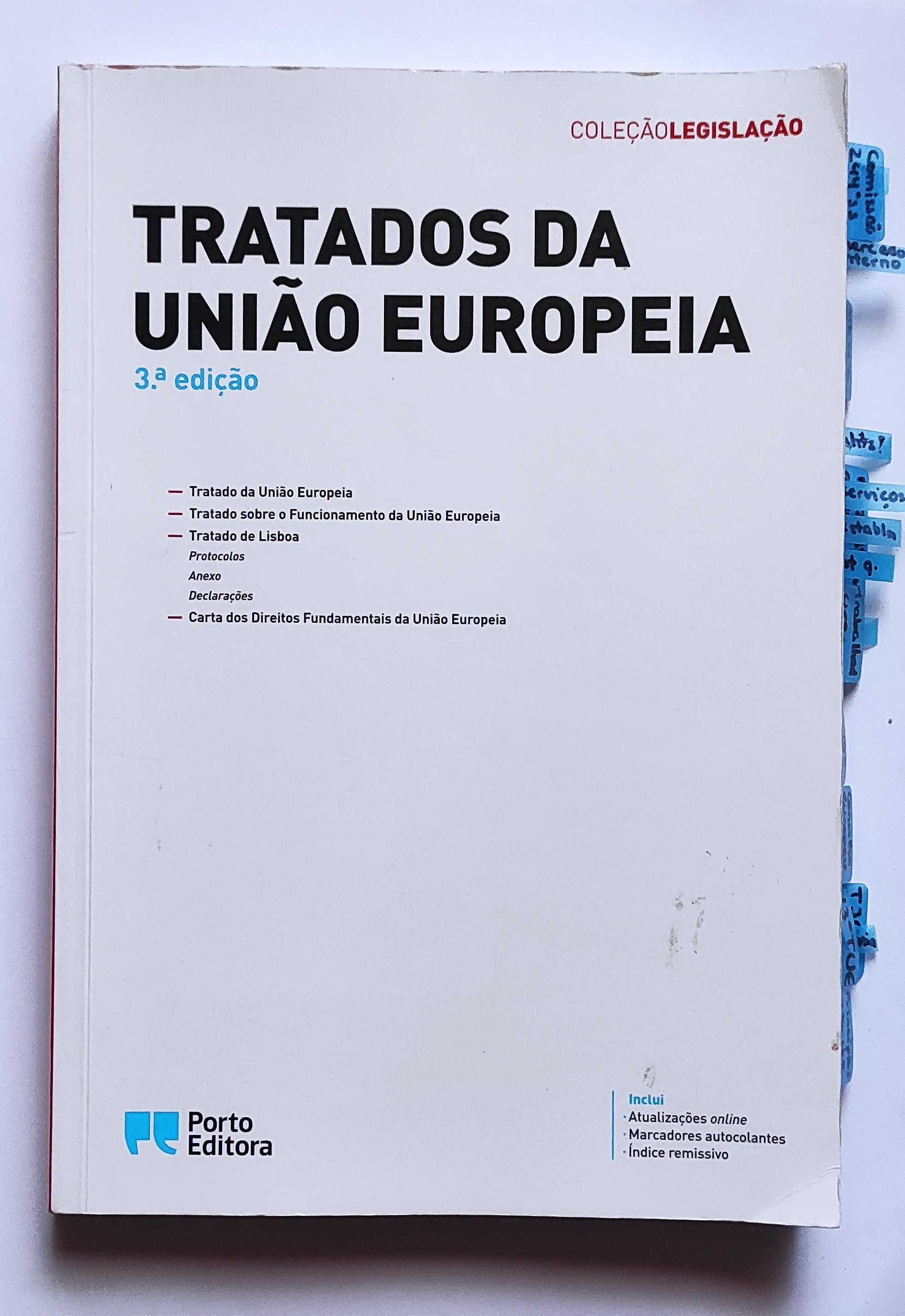 Tratados da União Europeia