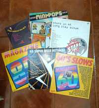 Discos Vinil (vários)