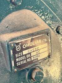 Kompresor Ohiolab 5x5x5 model 65