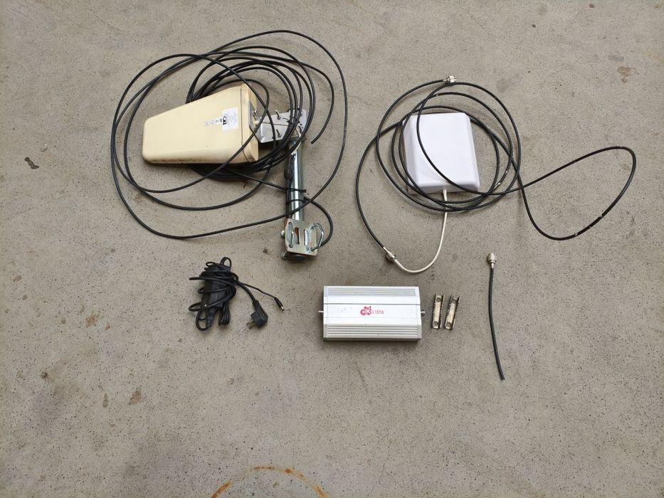 Wzmacniacz sygnału gsm