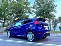 Ford fiesta st 1.6 turbo 200cv