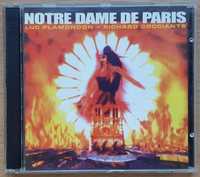 Нотр-Дам де Пари / Notre Dame de Paris (мюзикл) (2 CD)