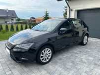Seat Leon Super stan hatchback 1.6TDI 105km Full Led