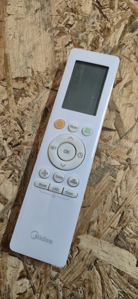 Ar condicionado Midea