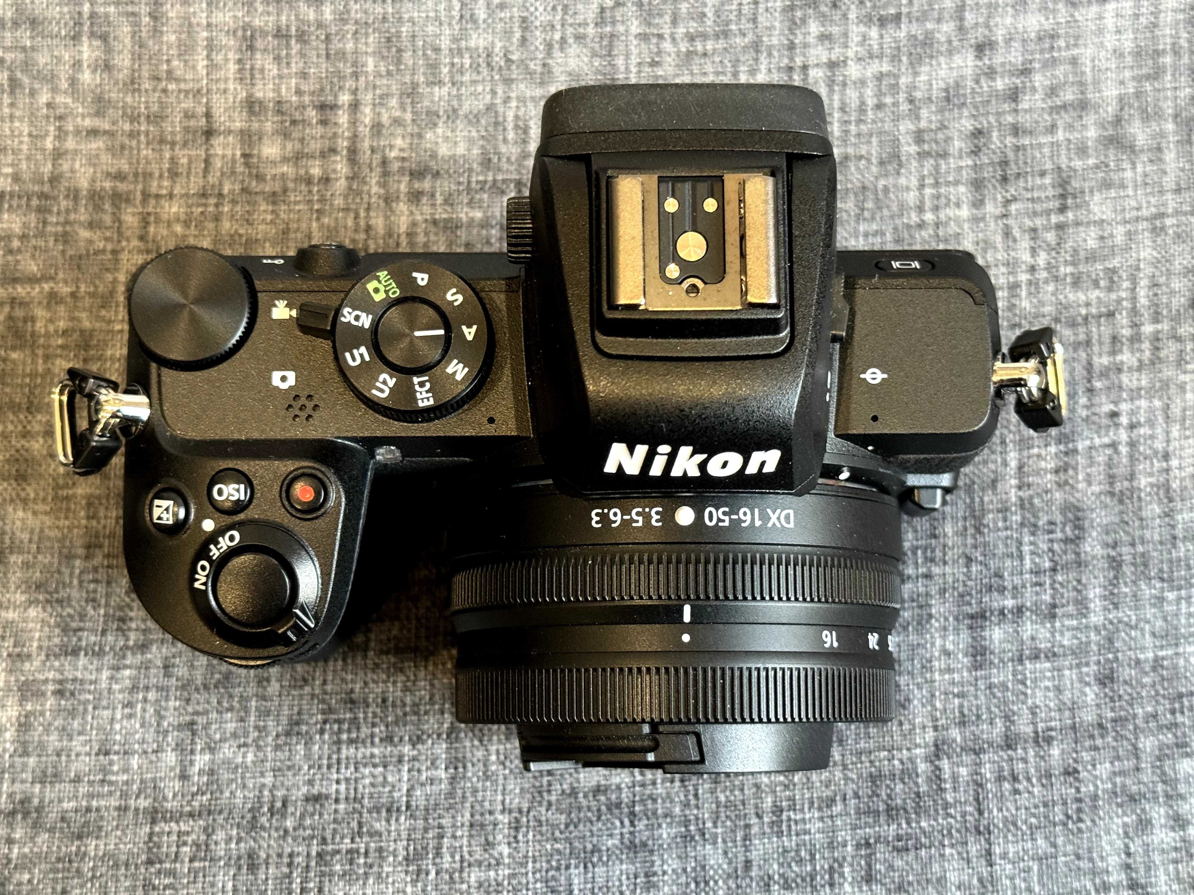 Nikon Z 50 (тушка) як новий