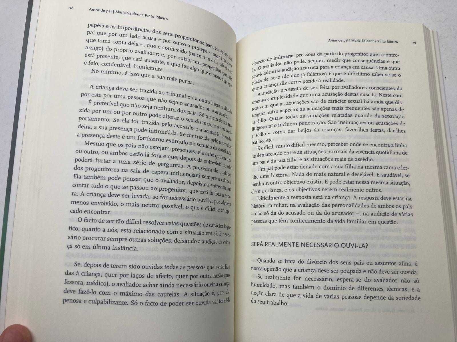 Livro - Amor de Pai (ctt editorial grátis)