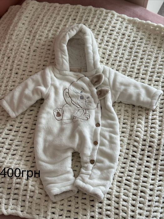 Комбінезони,ромпери для ноаонароджених 56,62 розміри