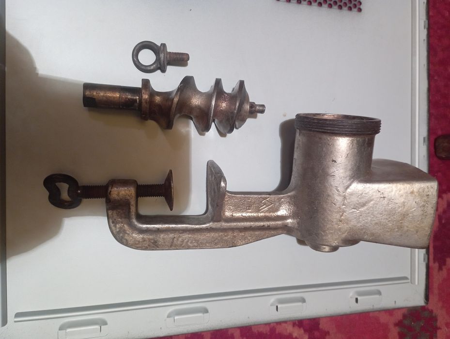 Мясорубка СССР запчасти