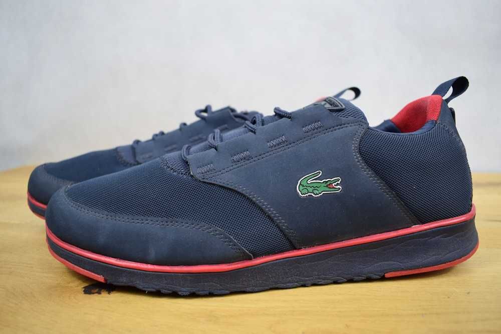 Lacoste buty męskie sportowe L.ight 116 1 rozmiar 44