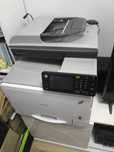 Na sprzedaż urządzenie laserowe kolorowe RICOH MPC305spf