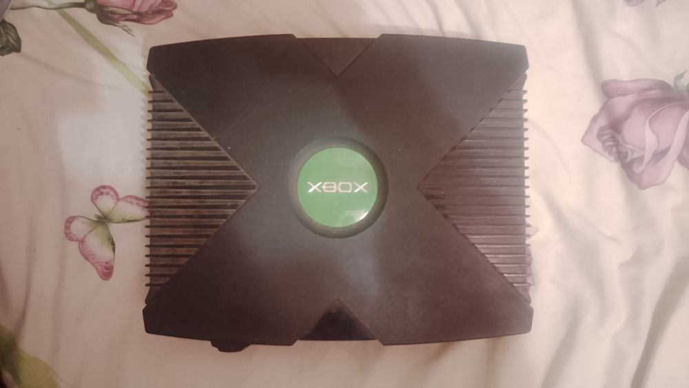 продам xbox origina с диском