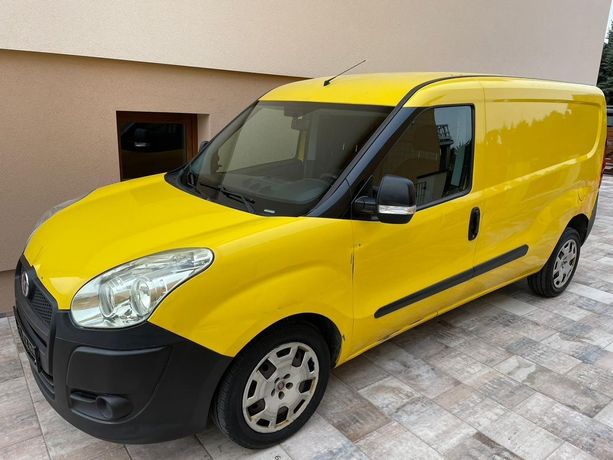 Fiat Doblo Fiat doblo 2014 mały przebieg