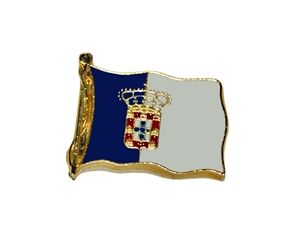 Revenda - Bandeiras de Portugal - 200 Pins - Coleção - Novas