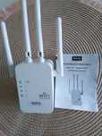Wzmacniacz sygnału  WiFi  setty