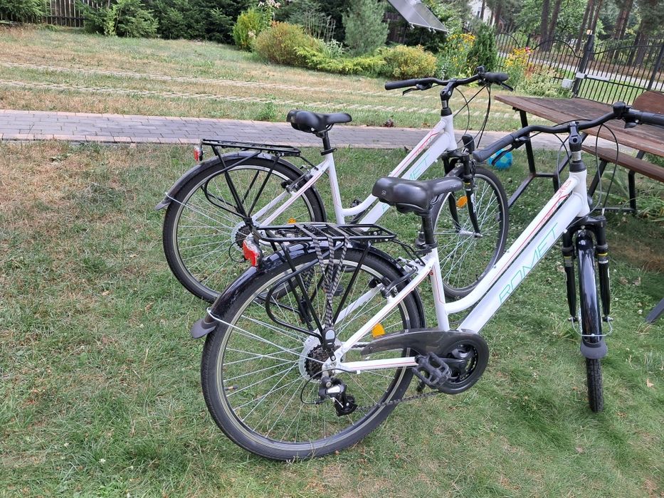 Rower Romet Gazela 2